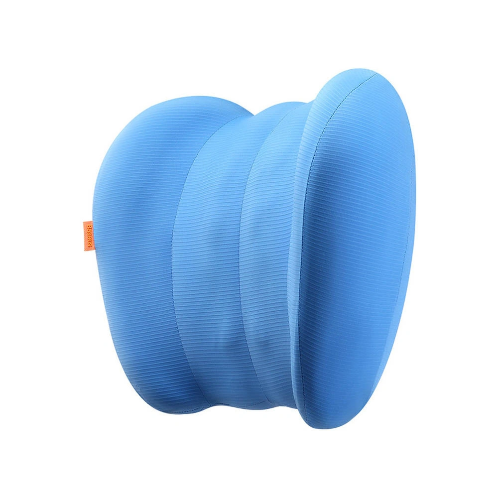 Poduszka samochodowa pod lędźwie Baseus ComfortRide Series Car (Niebieski)