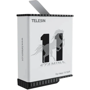 Kup Akumulator TELESIN GoPro Hero 11/Hero 10/Hero 9 (GP-HPB-011) - TLS122 - {ean13} - Sklep Home Screen