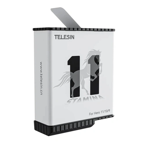 Buy TELESIN GoPro Hero 11/Hero 10/Hero 9 Battery (GP-HPB-011) - TLS122 - {ean13} - Home Screen Store Europe