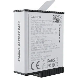 Buy TELESIN GoPro Hero 11/Hero 10/Hero 9 Battery (GP-HPB-011) - TLS122 - {ean13} - Home Screen Store Europe