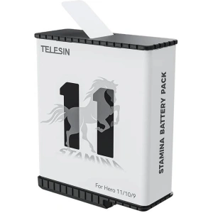 Kup Akumulator TELESIN GoPro Hero 11/Hero 10/Hero 9 (GP-HPB-011) - TLS122 - {ean13} - Sklep Home Screen