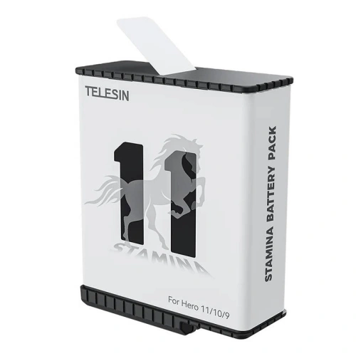 Buy TELESIN GoPro Hero 11/Hero 10/Hero 9 Battery (GP-HPB-011) - TLS122 - {ean13} - Home Screen Store Europe