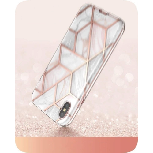 Kup Etui Supcase Cosmo Apple iPhone XS Max Marble - SPC024MRB - {ean13} - Sklep Home Screen