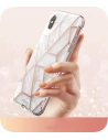 Kup Etui Supcase Cosmo Apple iPhone XS Max Marble - SPC024MRB - {ean13} - Sklep Home Screen