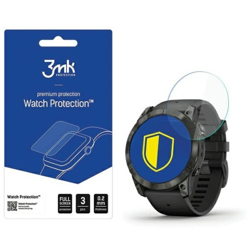 Kup Hibrid üveg 3MK FlexibleGlass Watch Garmin Epix Pro (2. generációs) 42mm - 3MK5022 - {ean13} - Sklep Home Screen