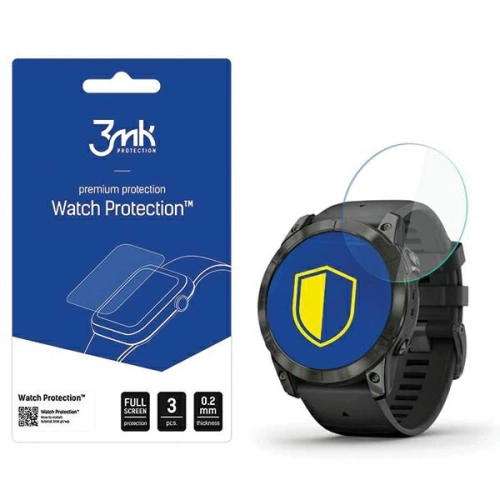 Kup Hibrid üveg 3MK FlexibleGlass óra Garmin Epix Pro (2. generációs) 51mm - 3MK5024 - {ean13} - Sklep Home Screen