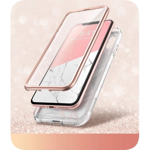 Kup Etui Supcase Cosmo Apple iPhone XS Max Marble - SPC024MRB - {ean13} - Sklep Home Screen