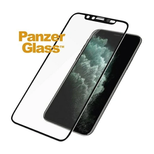 Kup Edzett üveg PanzerGlass E2E Regular Xiaomi Redmi Note 9S/9 Pro/9 Pro Max Case Friendly fekete/black - PZG413 - {ean13} - Sklep Home Screen