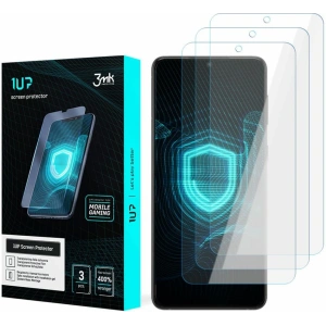 Kup 3MK Xiaomi Folie de protecție pentru jocuri 1UP Redmi 12 [3 PACK] - 3MK5033 - {ean13} - Sklep Home Screen