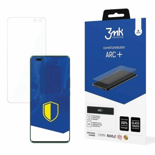 Kup 3MK Folie protectoare ARC+ Huawei Nova 11 Pro - 3MK5037 - {ean13} - Sklep Home Screen