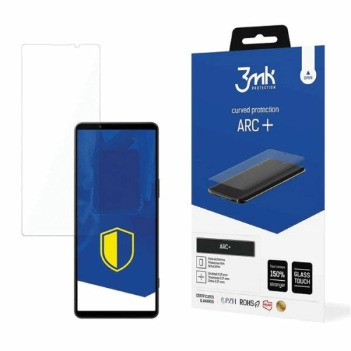 Kup 3MK Folie protectoare ARC+ Sony Xperia 1 V - 3MK5039 - {ean13} - Sklep Home Screen