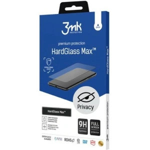 Kup 3MK Samsung Gehärtetes Glas HardGlass Max Datenschutz Galaxy A34 5G schwarz - 3MK5040 - {ean13} - Sklep Home Screen