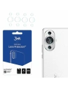 3MK Sticlă hibridă pentru obiectivul aparatului foto Lentilele protejează Huawei Nova 11 Pro [4 PACK]