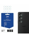 3MK Hybridglas für das Kameraobjektiv Objektivschutz Sony Xperia 1 V [4 PACK]