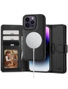 Tech-Protect Wallet MagSafe Apple iPhone 14 Pro Black