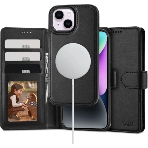 Kup Etui Tech-Protect Wallet MagSafe Apple iPhone 14 Fekete - THP2090 - {ean13} - Sklep Home Screen