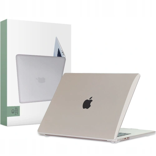 Kup Tech-Protect Apple Husă Smartshell MacBook Air 15 2023 Crystal Clear - THP2094 - {ean13} - Sklep Home Screen