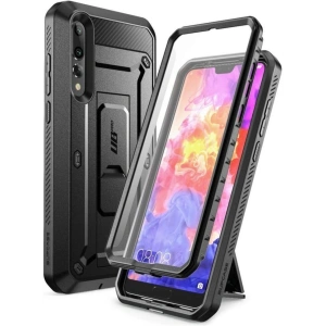 Kup Etui Supcase Unicorn Beetle Pro Huawei P20 Pro Fekete - SPC026BLK - {ean13} - Sklep Home Screen