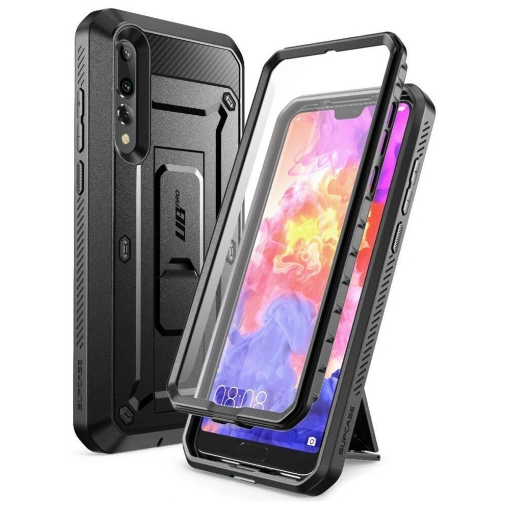 Etui Supcase Unicorn Beetle Pro Huawei P20 Pro Black