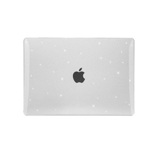 Buy Tech-Protect Smartshell Apple MacBook Air 15 2023 Glitter Clear - THP2095 - {ean13} - Home Screen Store Europe