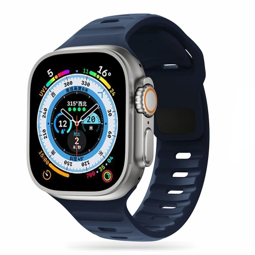 Kup Pasek Tech-Protect Iconband Line Apple Watch 4/5/6/7/SE/8/9/10 40/41/42mm Navy - THP2097 - {ean13} - Sklep Home Screen