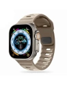 Pasek Tech-Protect Iconband Line Apple Watch 4/5/6/7/SE/8/9/Ultra 44/45/49mm Hadszíj Homok