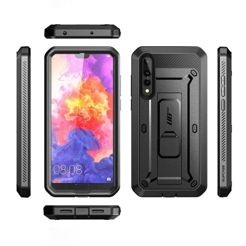 Buy Supcase Unicorn Beetle Pro Huawei P20 Pro Black - SPC026BLK - {ean13} - Home Screen Store Europe