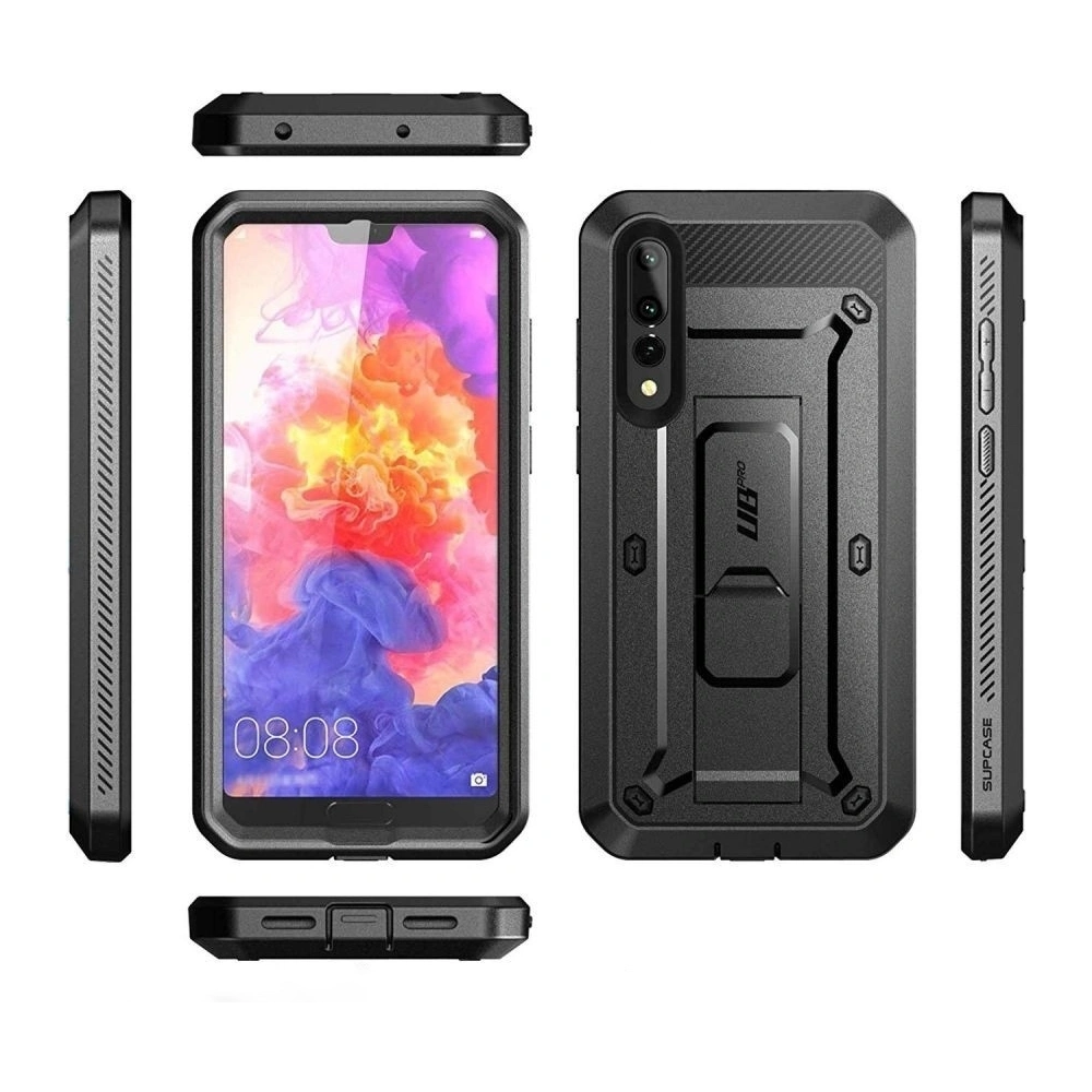 Etui Supcase Unicorn Beetle Pro Huawei P20 Pro Black