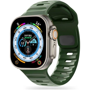 Kup Tech-Protect Iconband Linie Apple Watch 4/5/6/7/SE/8/9/10 40/41/42mm Armee Grün - THP2100 - {ean13} - Sklep Home Screen