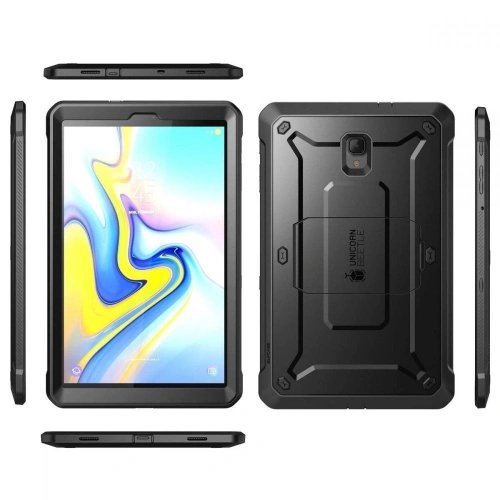 Kup Etui Supcase Unicorn Beetle Pro Galaxy Tab A 10.5 2018 T590/T595 Fekete - SPC027BLK - {ean13} - Sklep Home Screen