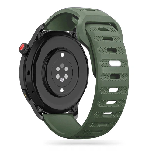 Kup Pasek Tech-Protect Iconband Line Samsung Galaxy Watch 4/5/5 Pro/6 Katonai Zöld - THP2103 - {ean13} - Sklep Home Screen