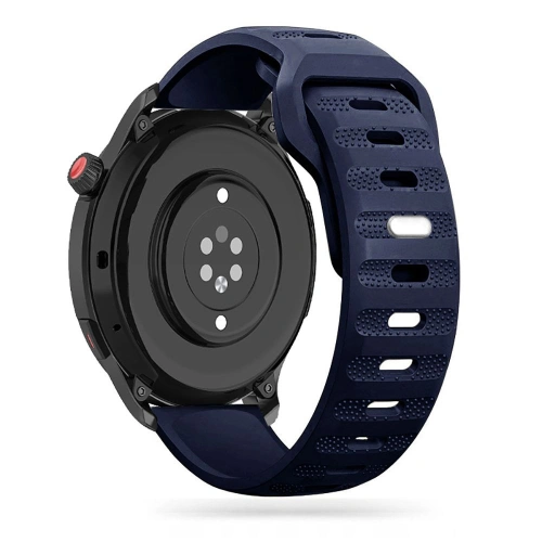 Kup Pasek Tech-Protect Iconband Line Samsung Galaxy Watch 4/5/5 Pro/6 Tengerészkék - THP2104 - {ean13} - Sklep Home Screen