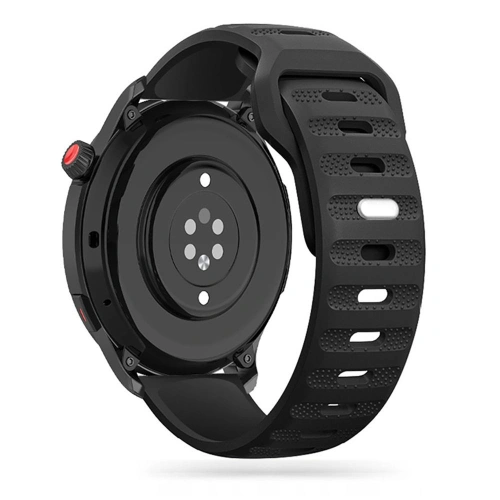 Kup Pasek Tech-Protect Iconband Line Samsung Galaxy Watch 4/5/5 Pro/6 Fekete - THP2107 - {ean13} - Sklep Home Screen