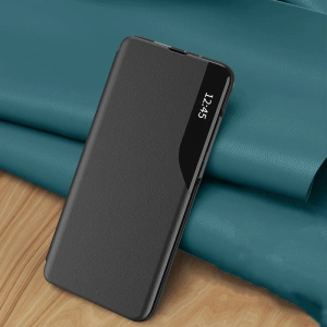 Kup Tech-Protect Xiaomi Tasche Smart View Redmi 9a Schwarz - THP2109 - {ean13} - Sklep Home Screen