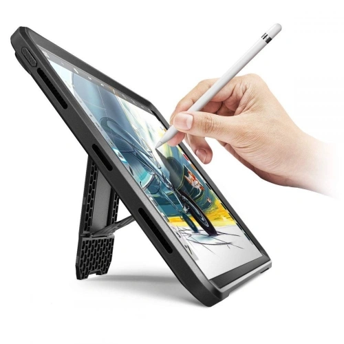 Buy Supcase Unicorn Beetle Pro Apple iPad Pro 12.9 2018 Black - SPC028BLK - {ean13} - Home Screen Store Europe