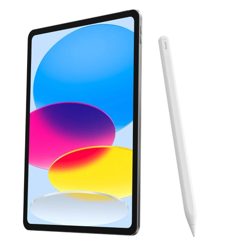 Kup Rysik stylus Baseus Smooth Writing 2 Series Dual Charging biały - BSU4389 - {ean13} - Sklep Home Screen