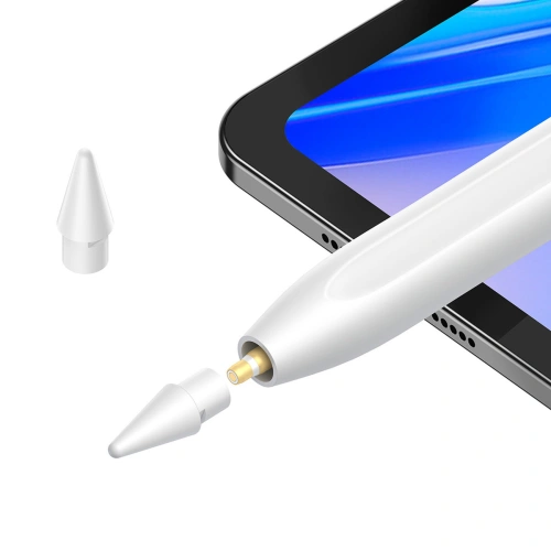 Kup Baseus Stylus Smooth Writing 2 Serie Dual Charging weiß - BSU4389 - {ean13} - Sklep Home Screen