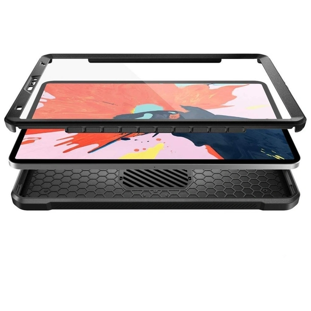 Etui Supcase Unicorn Beetle Pro Apple iPad Pro 12.9 2018 (3. generacji) Black