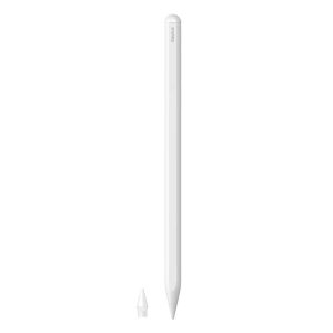 Kup Rysik stylus Baseus Smooth Writing 2 Series Dual Charging biały - BSU4389 - {ean13} - Sklep Home Screen