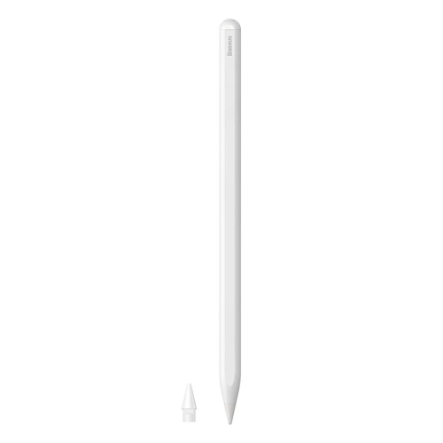 Kup Baseus Stylus Smooth Writing 2 Series Dual Charging alb - BSU4389 - {ean13} - Sklep Home Screen