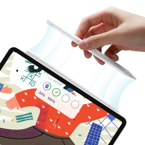 Kup Baseus Stylus Smooth Writing 2 Serie Dual Charging weiß - BSU4389 - {ean13} - Sklep Home Screen