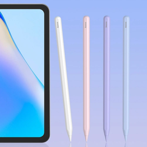 Kup Rysik stylus Baseus Smooth Writing 2 Series Dual Charging fehér - BSU4389 - {ean13} - Sklep Home Screen