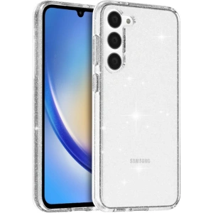 Buy Crong Glitter Case Samsung Galaxy A34 5G (clear) - CRG607 - {ean13} - Home Screen Store Europe