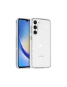 Crong Samsung Caz Glitter Caz Galaxy A34 5G (transparent)