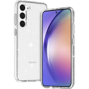 Buy Crong Glitter Case Samsung Galaxy A54 5G (clear) - CRG608 - {ean13} - Home Screen Store Europe