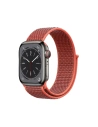 Kup Pasek Crong Nylon Apple Watch 4/5/6/7/SE/8/9/10 40/41/42mm (Sunny Apricot) - CRG609 - {ean13} - Sklep Home Screen