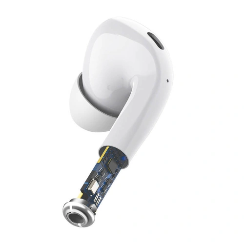 Buy Baseus Encok W3 TWS Earphones Bluetooth 5.0 (white) - BSU4390 - {ean13} - Home Screen Store Europe
