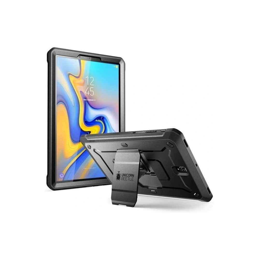 Etui Supcase Unicorn Beetle Pro Galaxy Tab S4 10.5 Black