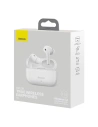 Buy Baseus Encok W3 TWS Earphones Bluetooth 5.0 (white) - BSU4390 - {ean13} - Home Screen Store Europe