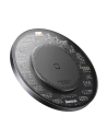 Buy Baseus Simple 2 Wireless Charger 15W + USB-C/USB-C Cable (black) - BSU4391 - {ean13} - Home Screen Store Europe